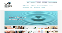 Desktop Screenshot of ccapp.us